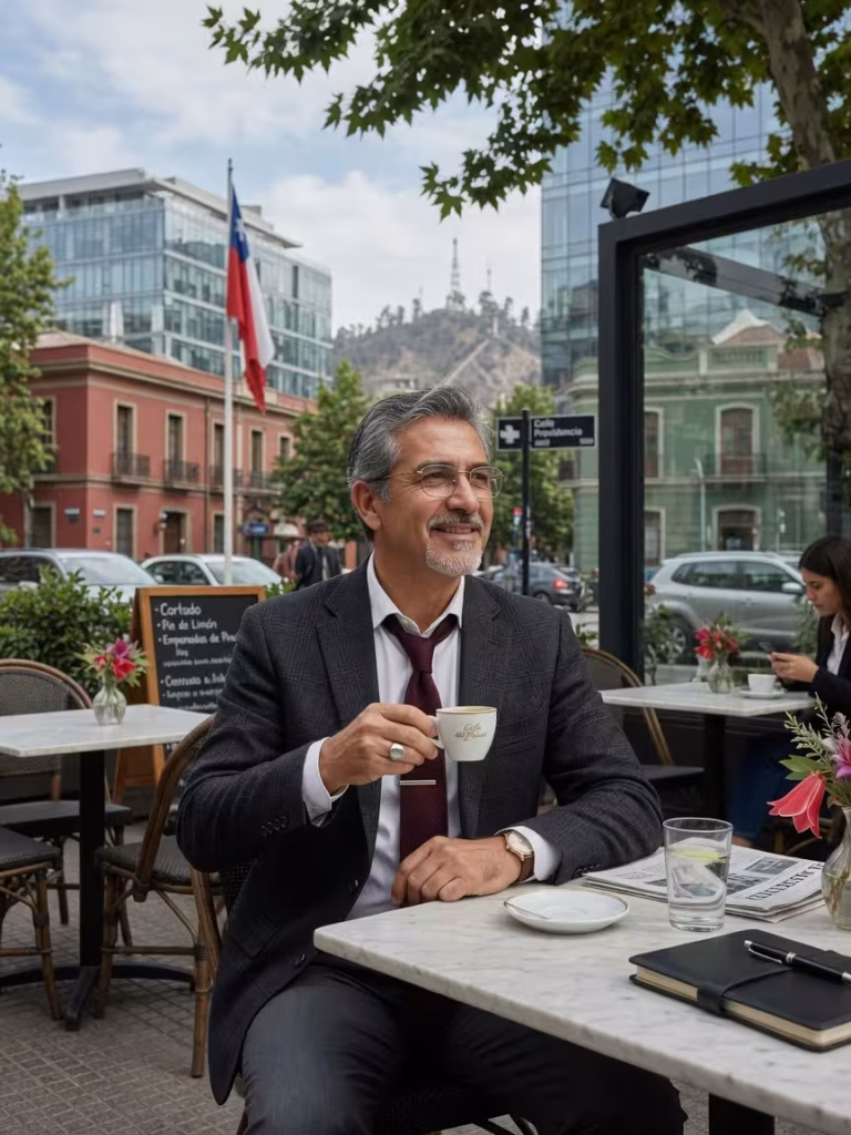 ¿Por qué quiero salir con un viejo sugar daddy? - imagen 1