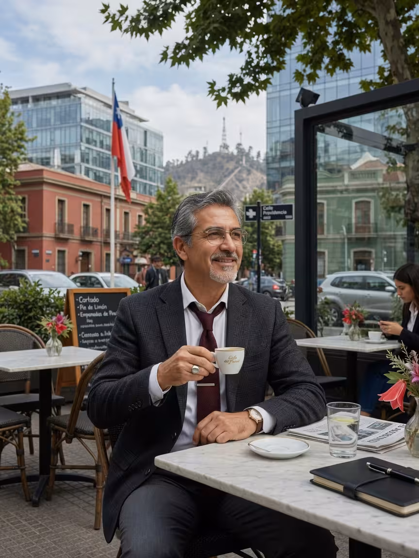 ¿Por qué quiero salir con un viejo sugar daddy? - imagen 1