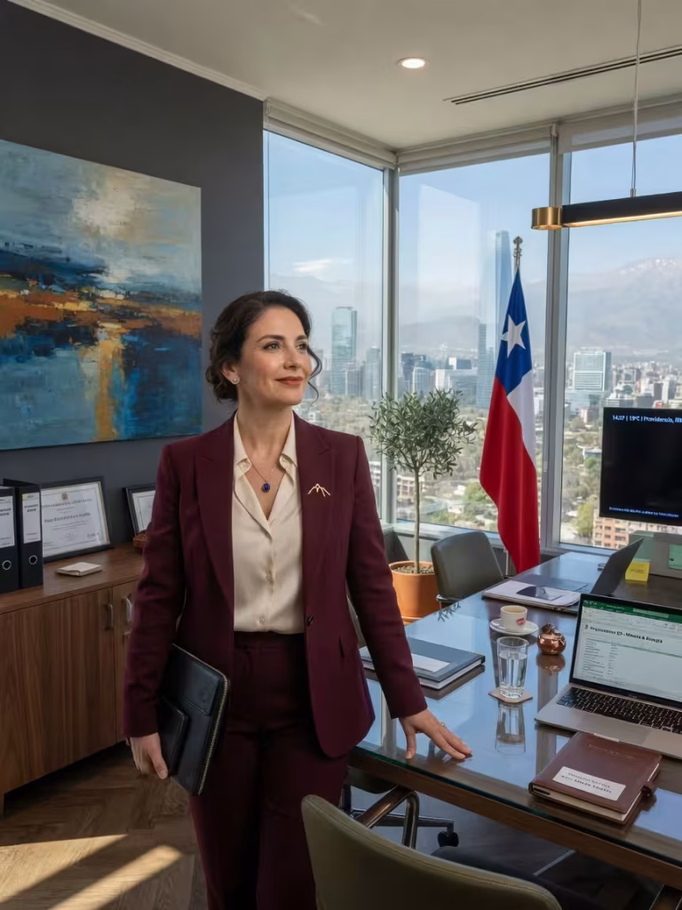 De sugar baby a empresaria: historias de éxito en Chile - imagen 1