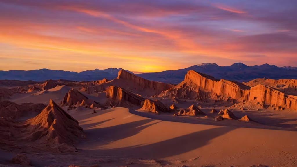 San Pedro de Atacama: el desierto más romántico del mundo - imagen 1