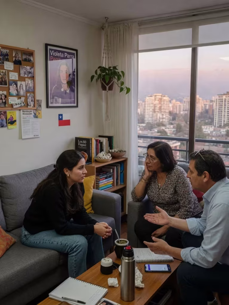 ¿Qué piensan mis padres de mi novio/sugar daddy de 53 años? - imagen 2