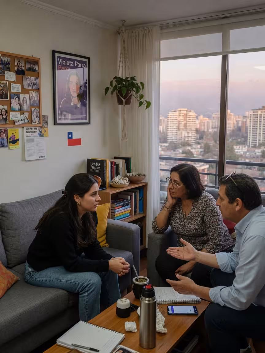 ¿Qué piensan mis padres de mi novio/sugar daddy de 53 años? - imagen 2
